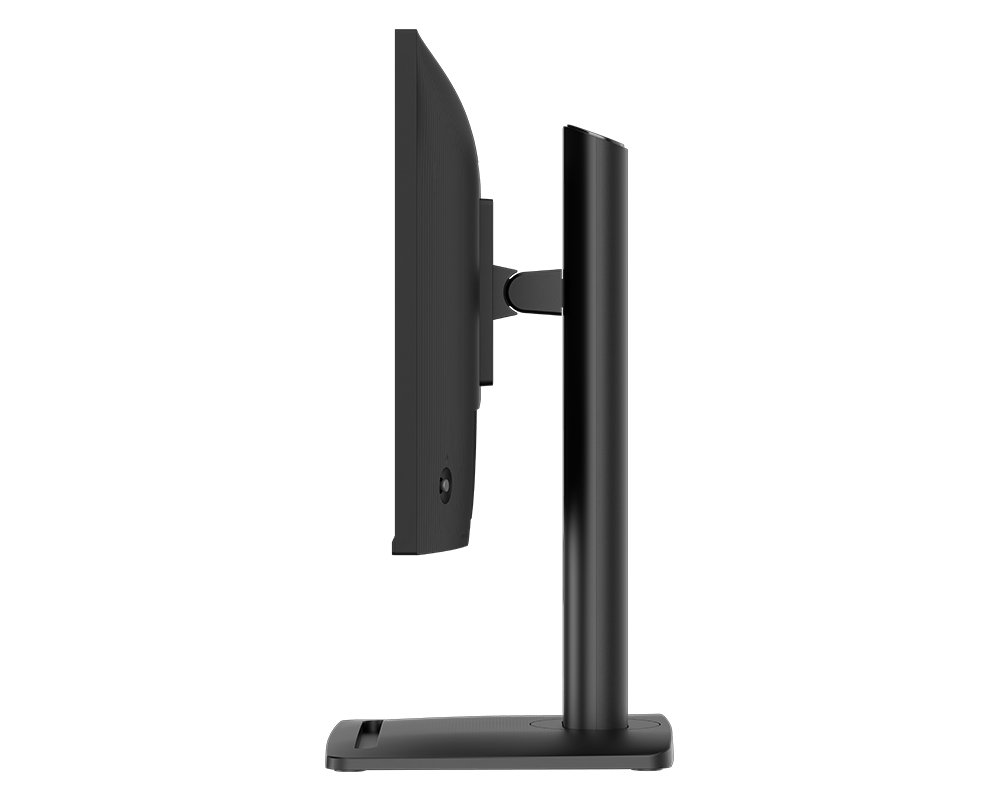 Monitor MSI PRO MP245PG E14 en escritorio setup gaming