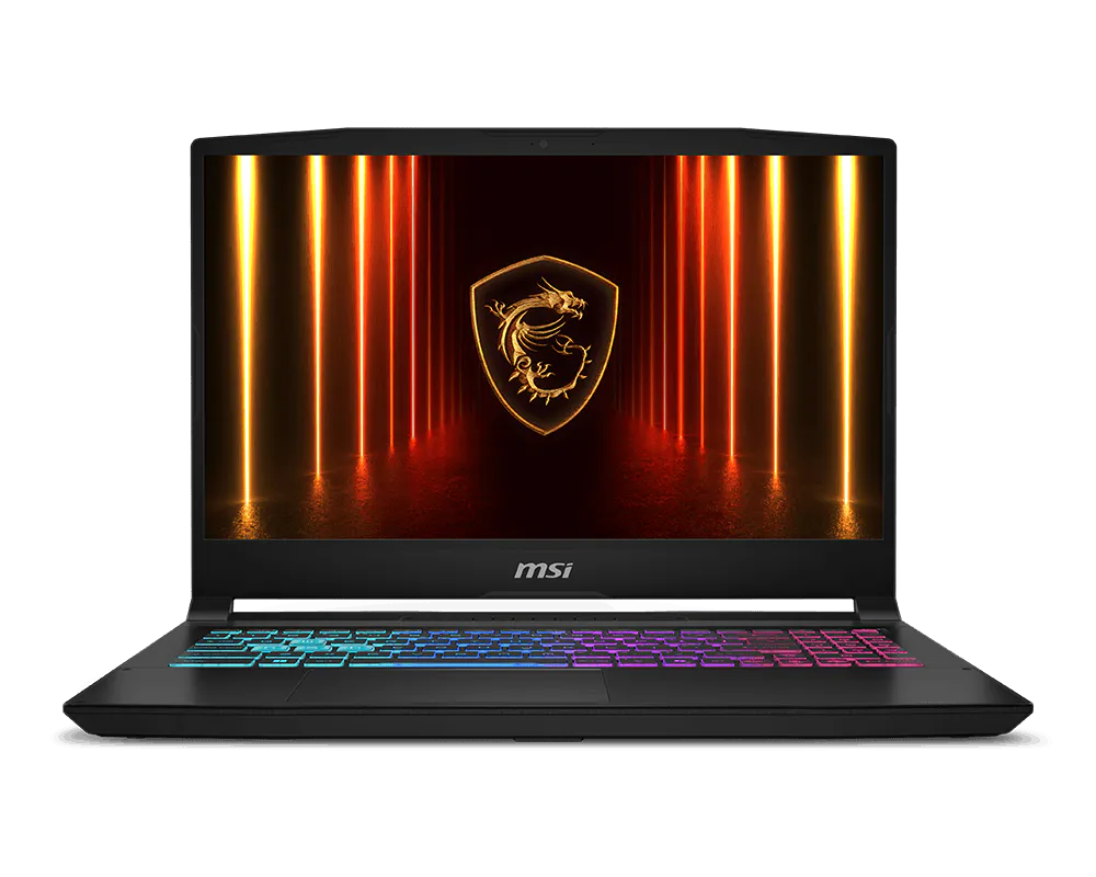 Laptop Gaming MSI Katana 15 HX B14WGK-293US 15.6" QHD 165Hz i7-14650HX 16GB 1TB SSD RTX 5070 8GB