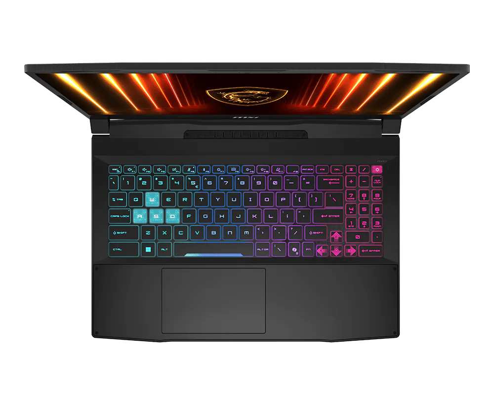 Laptop Gaming MSI Katana 15 HX B14WGK-293US 15.6" QHD 165Hz i7-14650HX 16GB 1TB SSD RTX 5070 8GB
