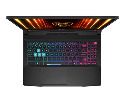 Laptop Gaming MSI Katana 15 HX B14WGK-293US 15.6" QHD 165Hz i7-14650HX 16GB 1TB SSD RTX 5070 8GB