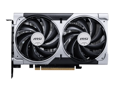 TARJETA DE VIDEO MSI GEFORCE RTX 5060 8G VENTUS 2X OC GDDR7 2535 MHZ 912-V550-012