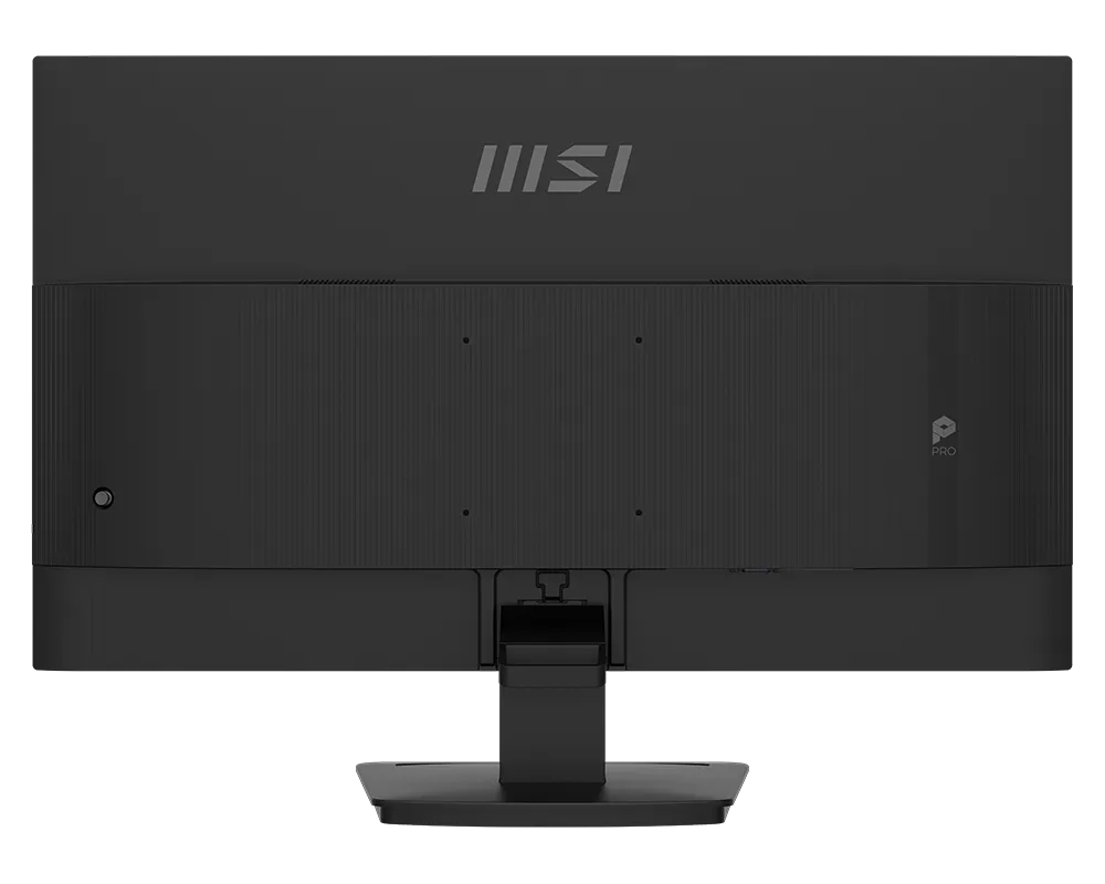 Monitor MSI PRO MP273L en escritorio setup gaming completo