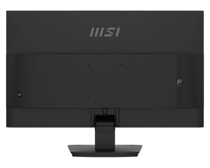 Monitor MSI PRO MP273L en escritorio setup gaming completo