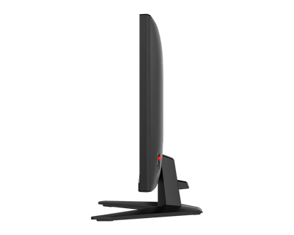 Monitor MSI MAG272F X24 Rapid IPS vista angular mostrando bisel delgado