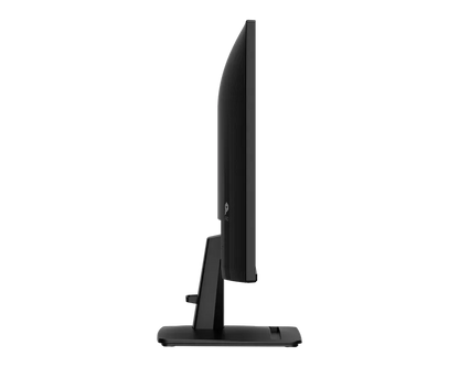 Monitor MSI PRO MP242 setup completo en escritorio gaming