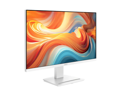 Base y soporte ajustable del monitor MSI PRO MP273W