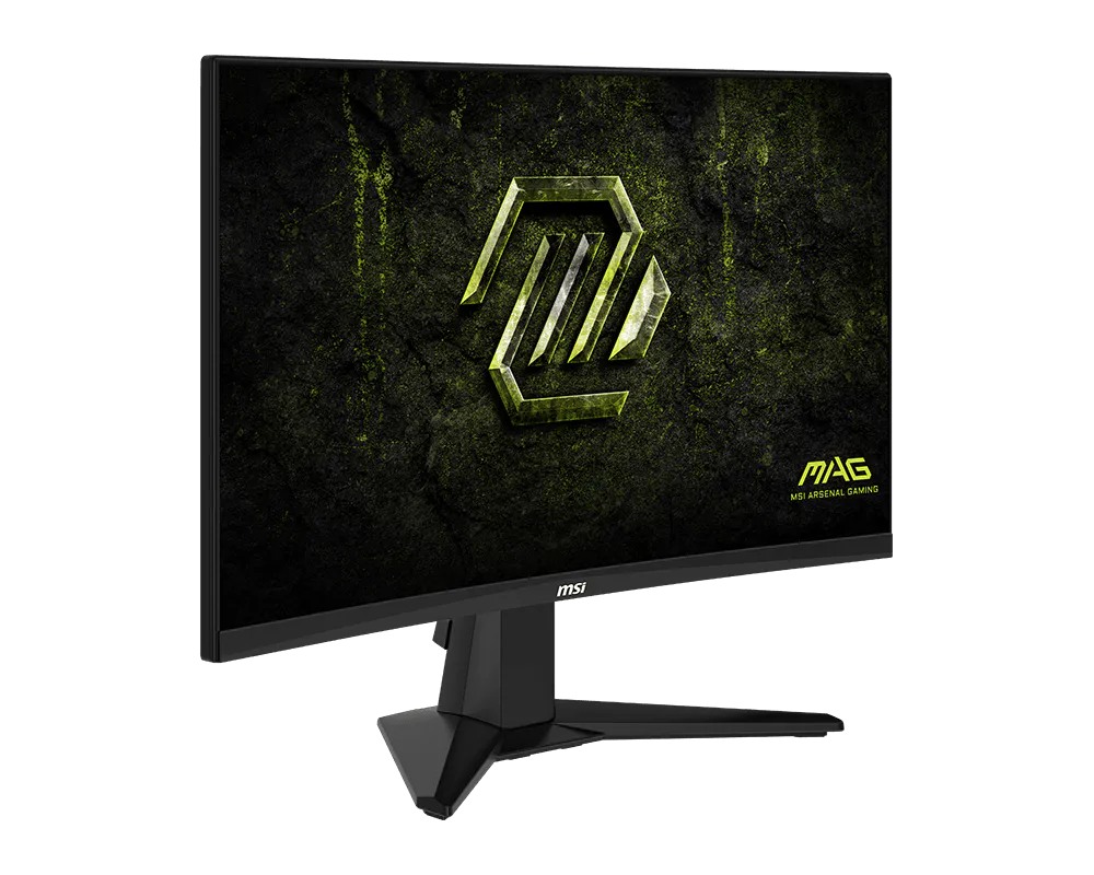 Monitor Gamer MSI MAG 245C X24 23.6" Full HD 180Hz Curvo