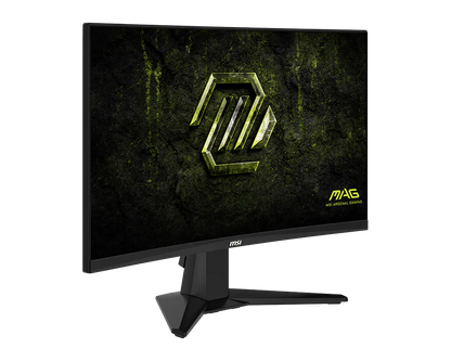 Monitor Gamer MSI MAG 245C X24 23.6" Full HD 180Hz Curvo