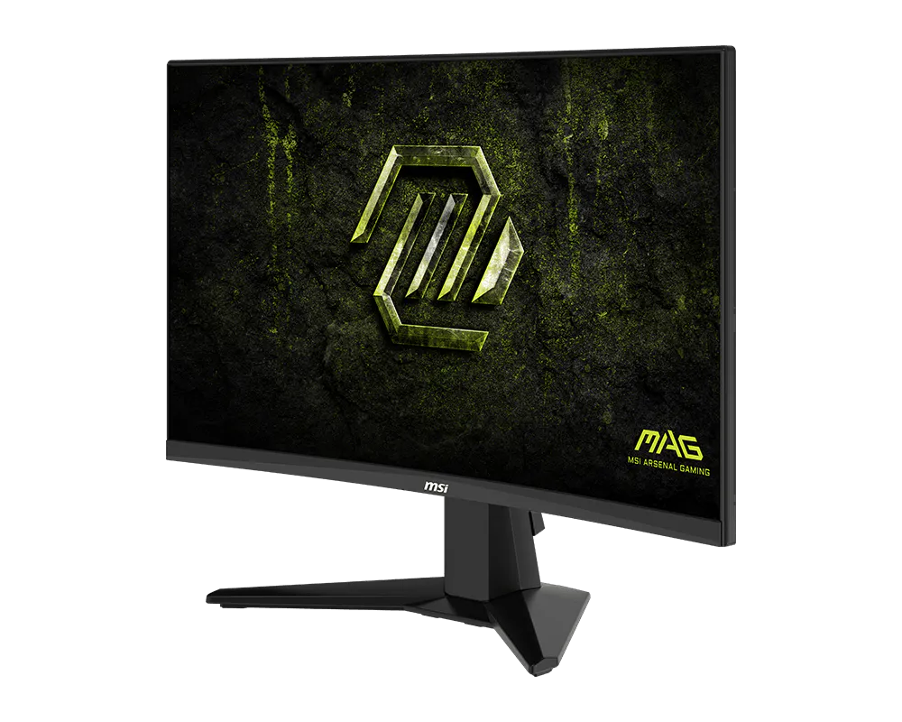 Monitor Gamer MSI MAG 245C X24 23.6" Full HD 180Hz Curvo