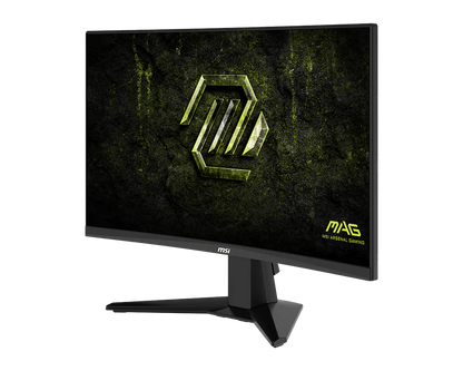 Monitor Gamer MSI MAG 245C X24 23.6" Full HD 180Hz Curvo