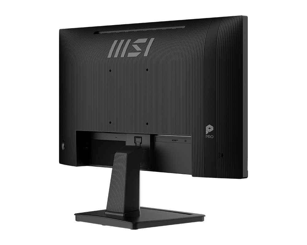 Monitor MSI PRO MP225 E12VL 21.5" Full HD VA