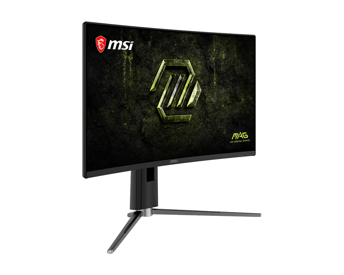 MSI monitor gaming 27" curvo WQHD, MAG 274CQPDF X32