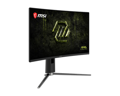 MSI monitor gaming 27" curvo WQHD, MAG 274CQPDF X32