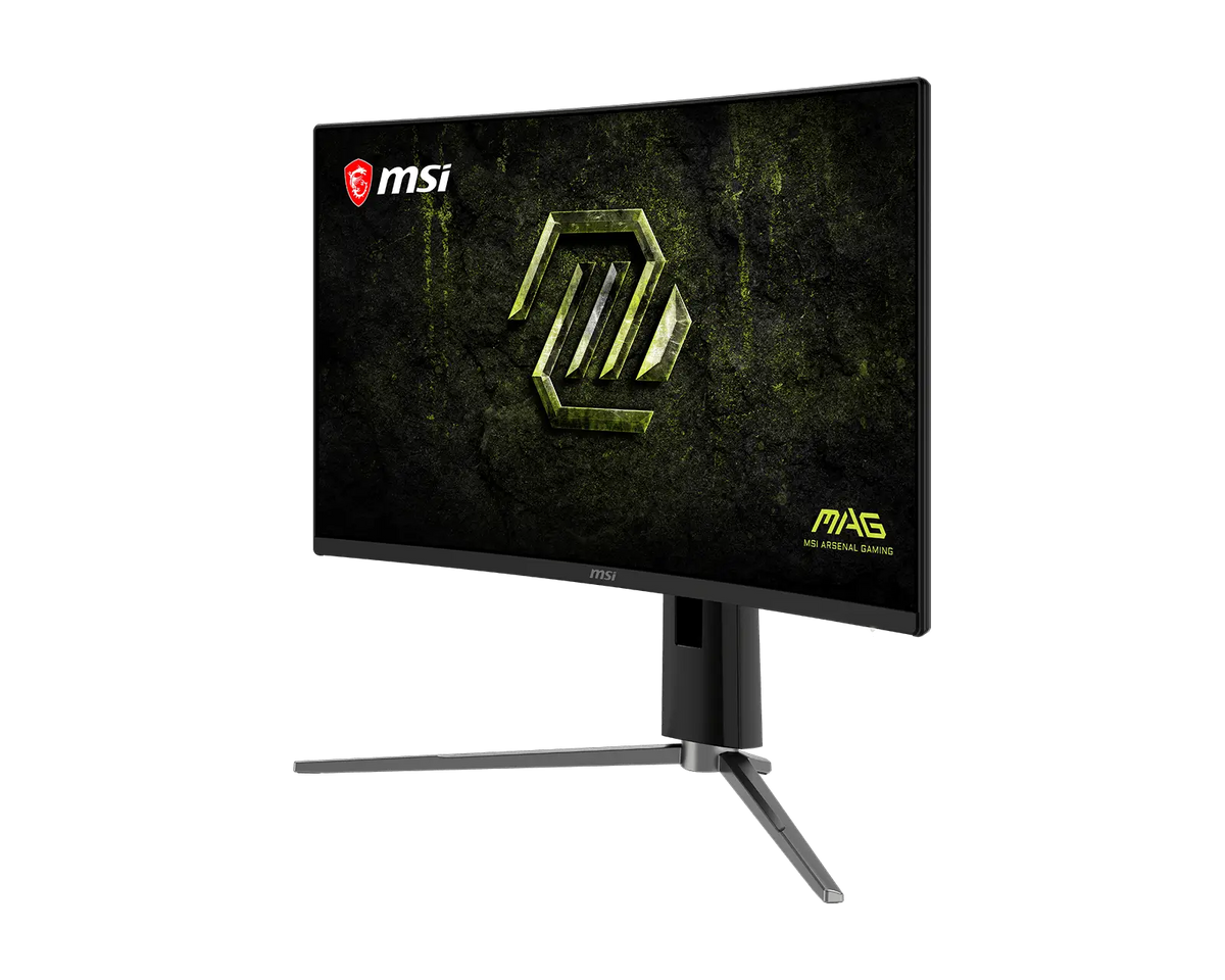 MSI monitor gaming 27" curvo WQHD, MAG 274CQPDF X32