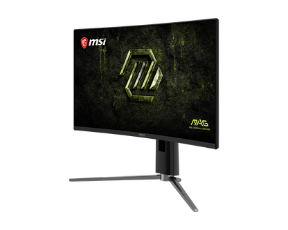MSI monitor gaming 27" curvo WQHD, MAG 274CQPDF X32