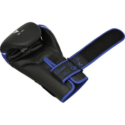 RDX Guantes de Boxeo Infantiles Azules, JBG-4U
