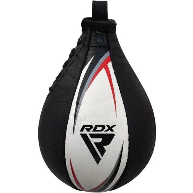 RDX Pera de Velocidad con Giro de Acero Blanco, S2