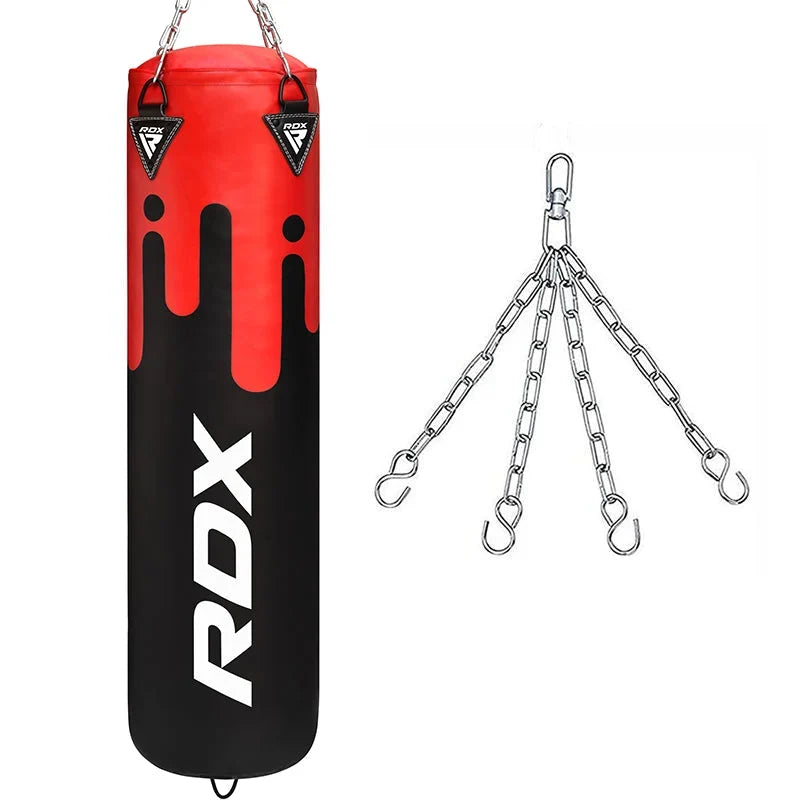 RDX Saco de Boxeo 1.5m Rojo, F9