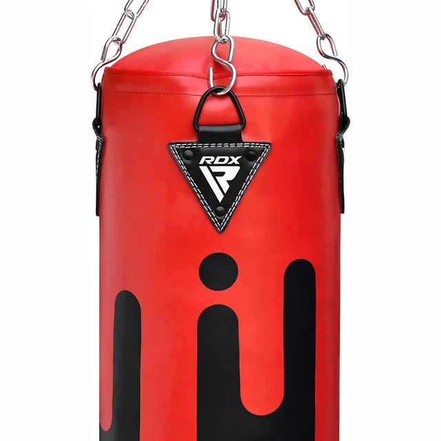 RDX Saco de Boxeo 1.5m Rojo, F9