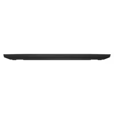 ThinkPad X1 Carbon G10 vista superior con tapa cerrada y acabado profesional