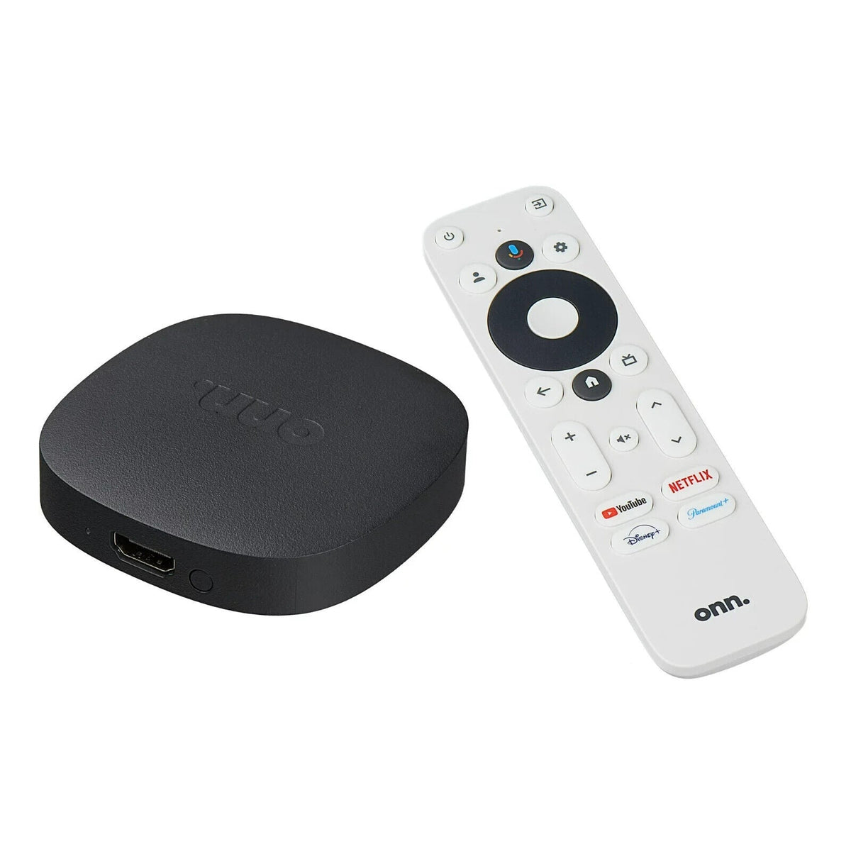 Dispositivo de Transmisión ONN Google TV 4K ONN-28078468-B