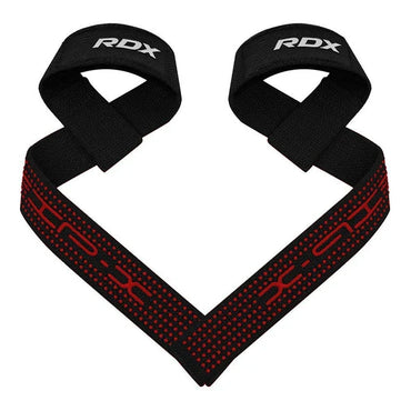 RDX Correas de Levantamiento Plus Negro, S4