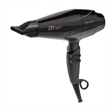 Secadora BaBylissPRO Ferrari Rápido | Alta Potencia | Diseño Profesional | Tecnología Avanzada