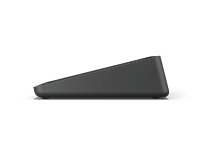Logitech Tap con kit Cat5e, vista lateral