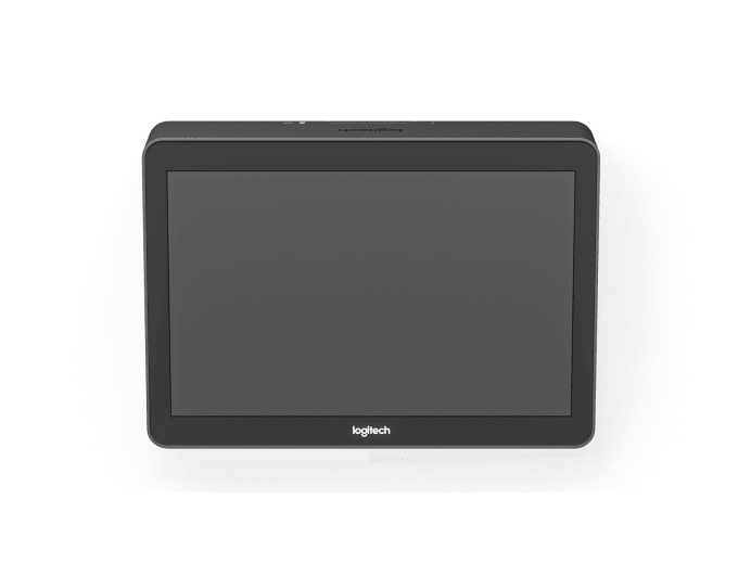 Logitech Tap con kit Cat5e, detalle de conexiones