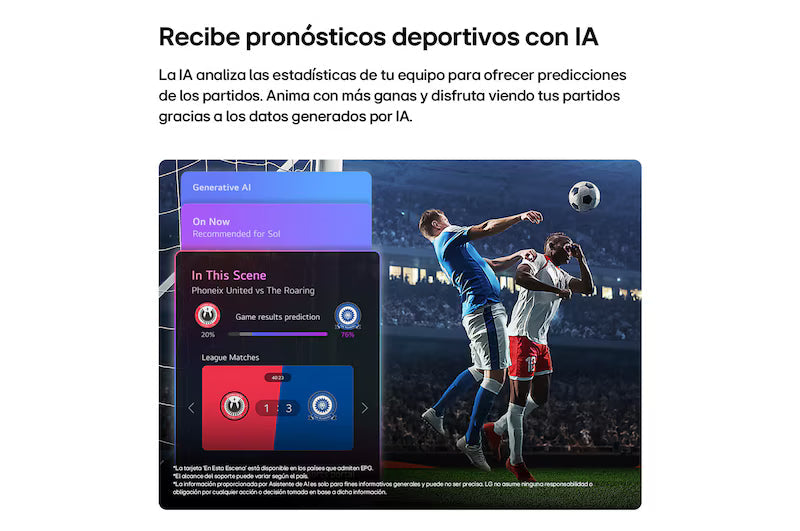 LG Televisor 85" UHD 4K Nano Smart TV 85NU800BPSB