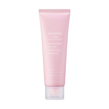 Mixsoon Mascarilla de Colágeno 80ml - aplicación