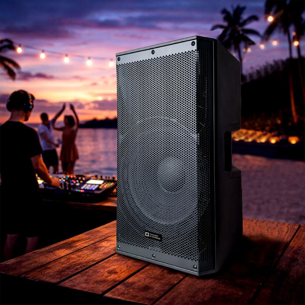 Thonet & Vander Parlante PA activo 15" 450 W, TP15 Gen2