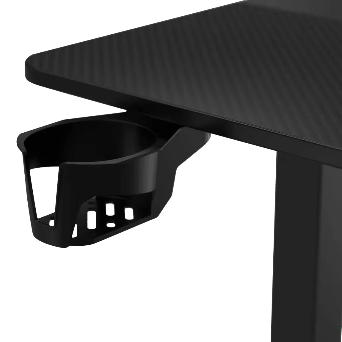 AeroCool Escritorio Eléctrico 120 cm, EZLY Racer Black