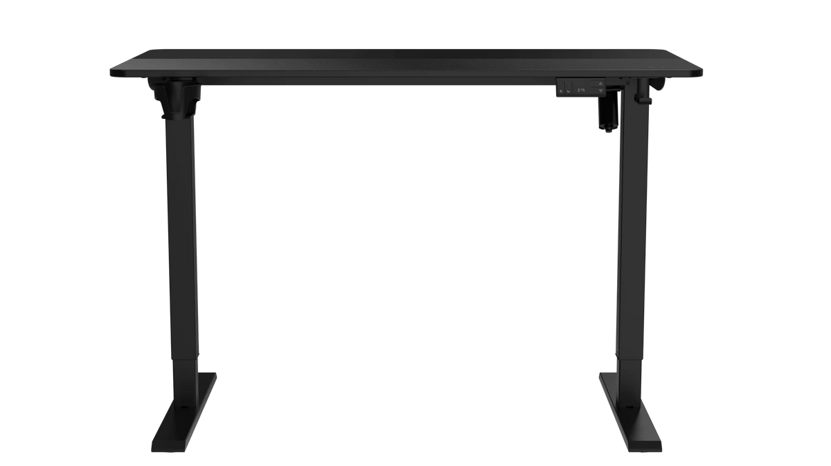 AeroCool Escritorio Eléctrico 120 cm, EZLY Racer Black