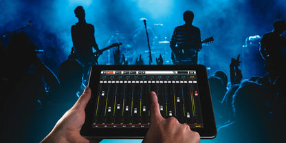 Soundcraft UI-16 mezcladora digital 16 canales