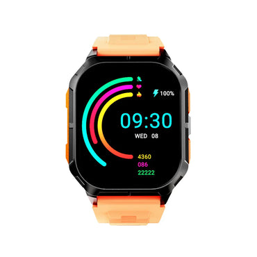 Smartwatch HiFuture Ultra 3 | Pantalla HD táctil | Monitoreo deportivo y de salud | Resistencia IP68 | Batería de larga duración