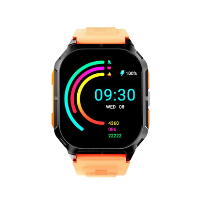 Smartwatch HiFuture Ultra 3 | Pantalla HD táctil | Monitoreo deportivo y de salud | Resistencia IP68 | Batería de larga duración