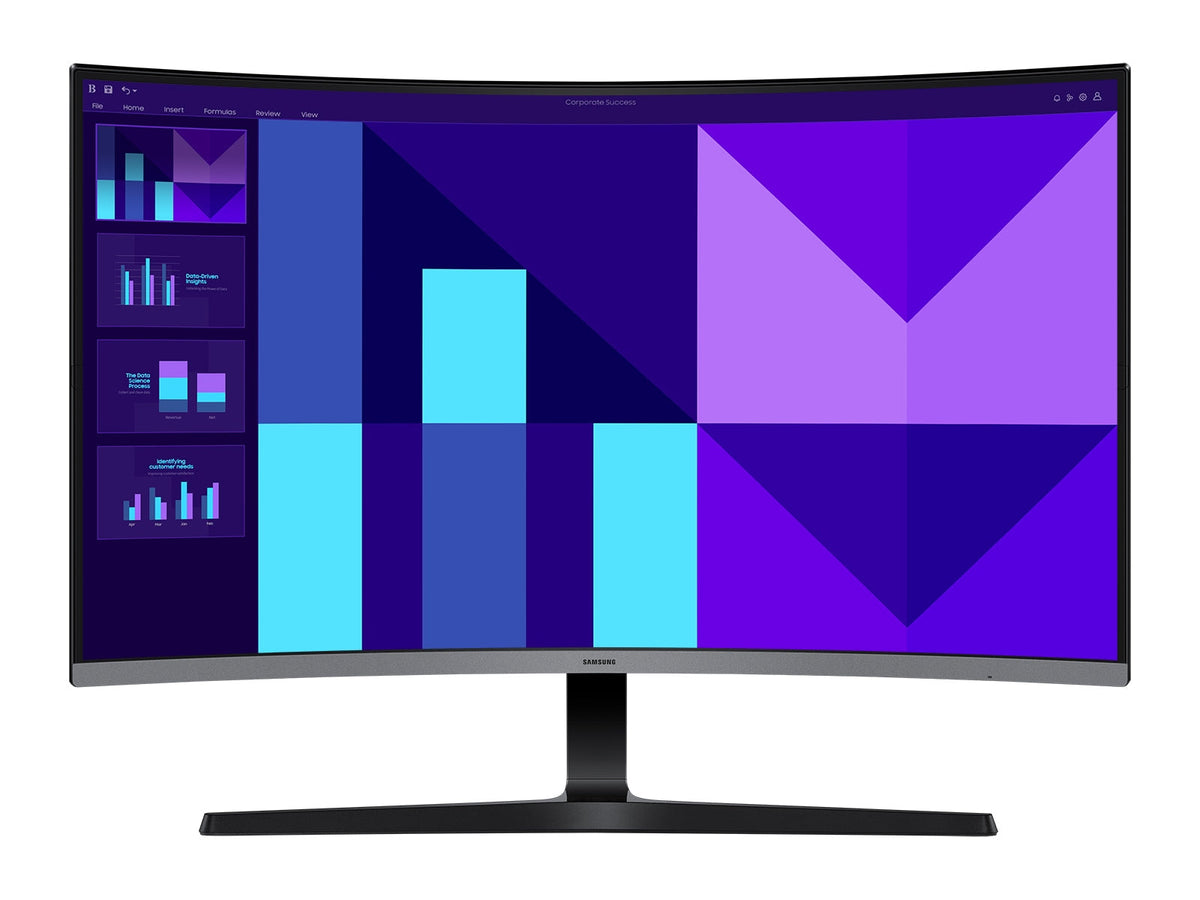 MONITOR SAMSUNG 32" CURVE NEW ESSENTIAL