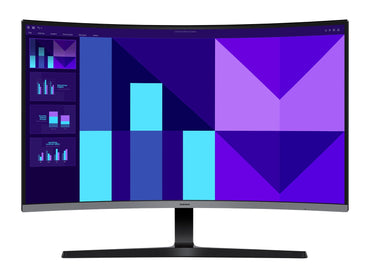 MONITOR SAMSUNG 32" CURVE NEW ESSENTIAL