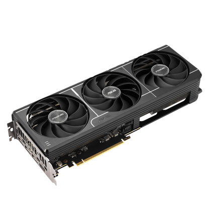 ASUS Prime RTX 5060 Ti - vista trasera