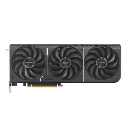 ASUS Prime RTX 5060 Ti - vista angular