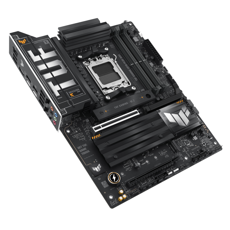 Tarjeta Madre ASUS TUF Gaming, X870-Plus