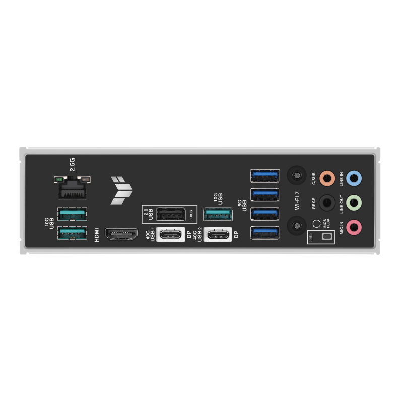 Tarjeta Madre ASUS TUF Gaming, X870-Plus