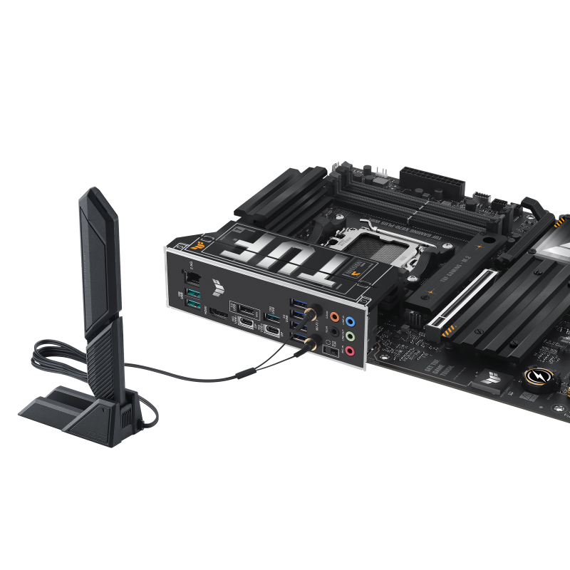 Tarjeta Madre ASUS TUF Gaming, X870-Plus