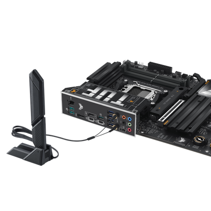 Tarjeta Madre ASUS TUF Gaming, X870-Plus