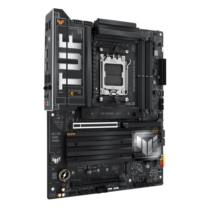 Tarjeta Madre ASUS TUF Gaming, X870-Plus