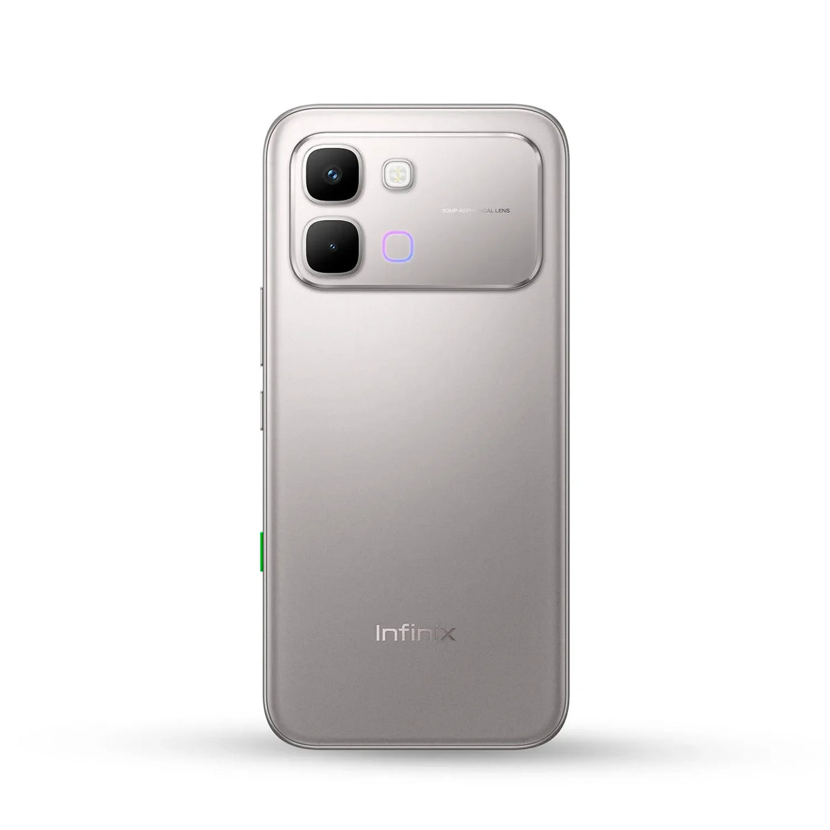 Infinix Celular 8 GB + 256 GB Lunar Titanium, NOTE Edge
