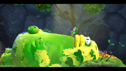 Nintendo Juego Switch 2 Yoshi and the Mysterious Book, BEE-P-AAKGA
