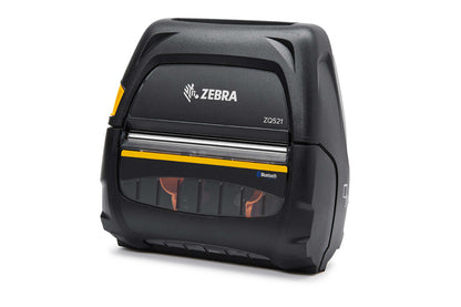 Impresora Móvil Térmica Zebra ZQ521 Bluetooth 4.1 hasta 113 mm - ZQ52-BUE000L-00