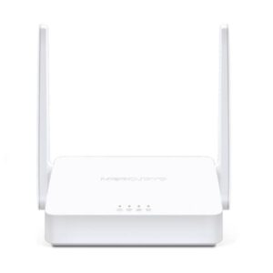 ROUTER MERCUSYS 300MBPS MULTI MODE INALAMBRICO N MW302R